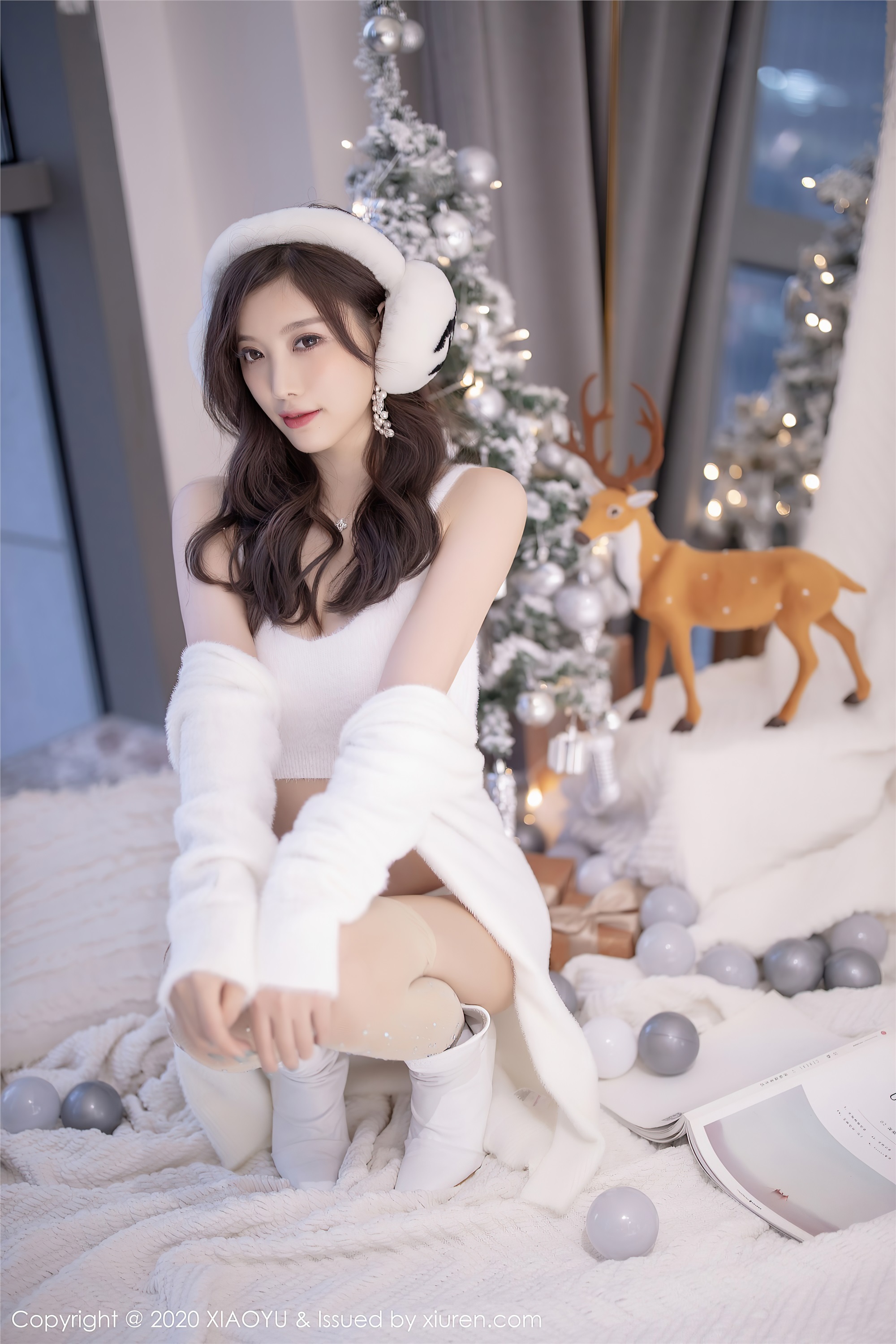 XIAOYU语画界  2020.12.24 VOL.437 杨晨晨sugar